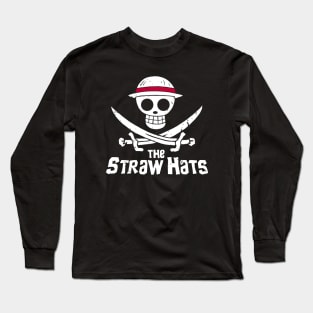 Straw Hat Pirates Long Sleeve T-Shirt